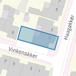 Perceel RBG01-B-3588