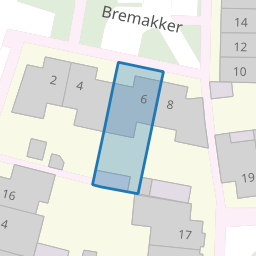 Perceel RBG01-B-3613