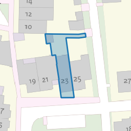 Perceel RBG01-B-3618