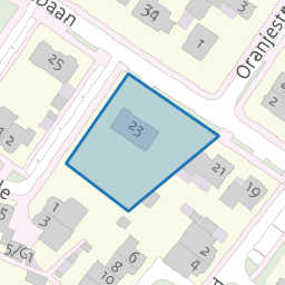 Perceel RBG01-B-3708