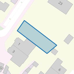 Perceel RBG01-B-3709