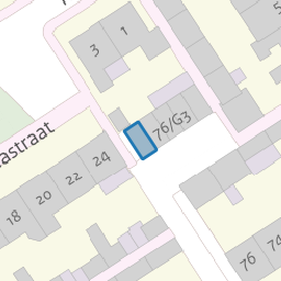 Perceel RBG01-B-3738