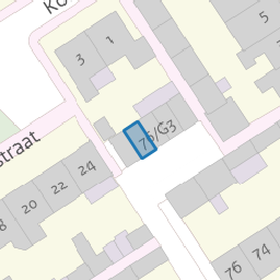 Perceel RBG01-B-3739