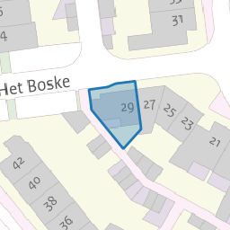 Perceel RBG01-B-3752