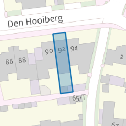 Perceel RBG01-B-3757