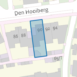 Perceel RBG01-B-3758