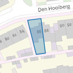 Perceel RBG01-B-3760