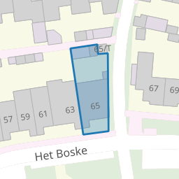 Perceel RBG01-B-3761