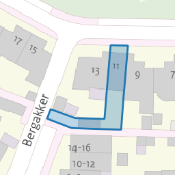 Perceel RBG01-B-3764