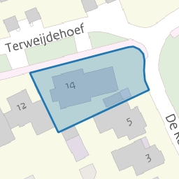 Perceel RBG01-B-3776