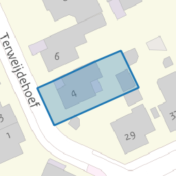 Perceel RBG01-B-3779