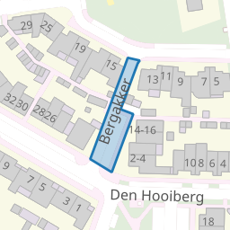 Perceel RBG01-B-3849