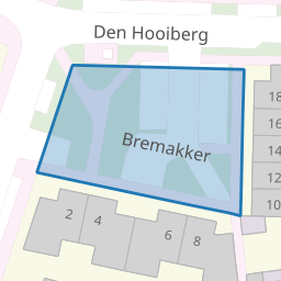 Perceel RBG01-B-3851