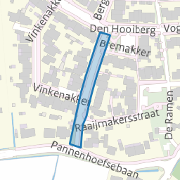 Perceel RBG01-B-3853