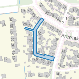 Perceel RBG01-B-3854