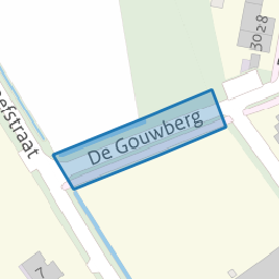 Perceel RBG01-B-3864