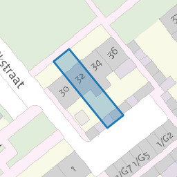 Perceel RBG01-B-3905