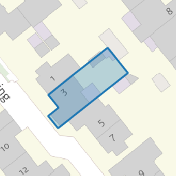 Perceel RBG01-B-3906