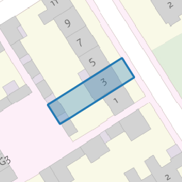 Perceel RBG01-B-3929