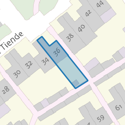 Perceel RBG01-B-3932