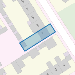 Perceel RBG01-B-3989