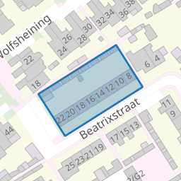 Perceel RBG01-B-3998