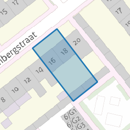 Perceel RBG01-B-4030