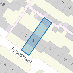 Perceel RBG01-B-4038