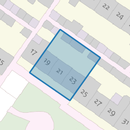 Perceel RBG01-B-4040