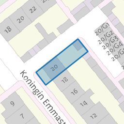 Perceel RBG01-B-4043