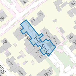 Perceel RBG01-B-4057