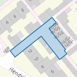 Perceel RBG01-B-4070