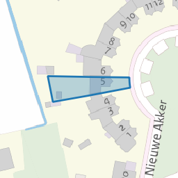 Perceel RBG01-B-4086