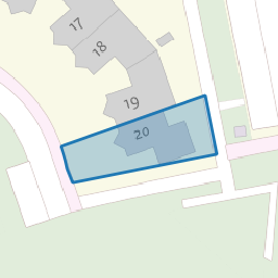 Perceel RBG01-B-4101