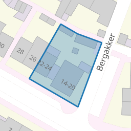 Perceel RBG01-B-4105