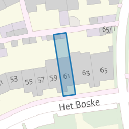 Perceel RBG01-B-4140