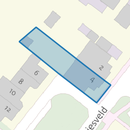 Perceel RBG01-B-4151