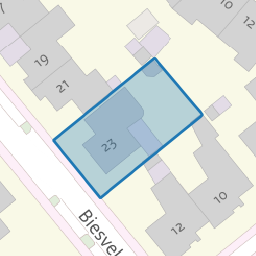 Perceel RBG01-B-4164