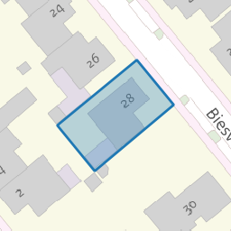 Perceel RBG01-B-4168