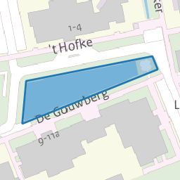 Perceel RBG01-B-4197