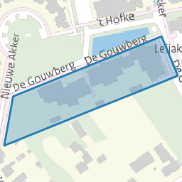 Perceel RBG01-B-4199