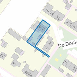 Perceel RBG01-B-4217