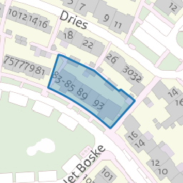 Perceel RBG01-B-4228