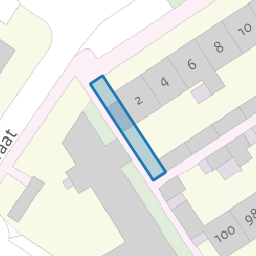 Perceel RBG01-B-4319