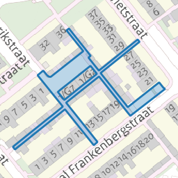 Perceel RBG01-B-4401