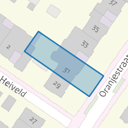 Perceel RBG01-B-4447