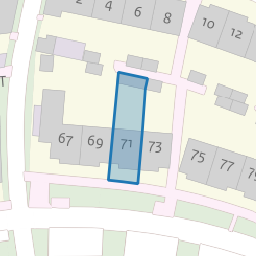 Perceel RBG01-B-4478