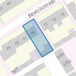 Perceel RBG01-B-4497