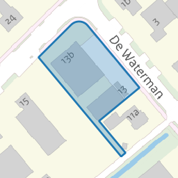 Perceel RBG01-B-4499