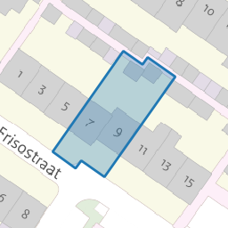 Perceel RBG01-B-4501